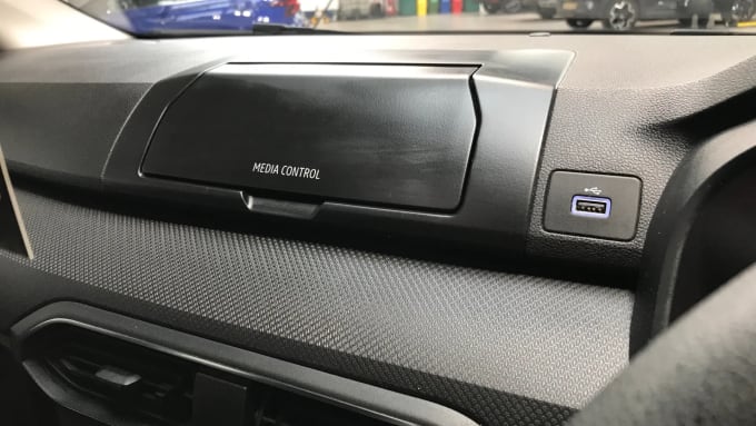 2021 Dacia Sandero