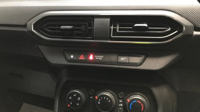 2021 Dacia Sandero