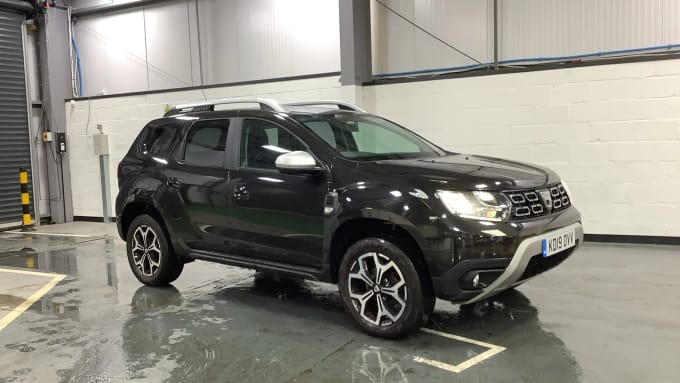 2019 Dacia Duster