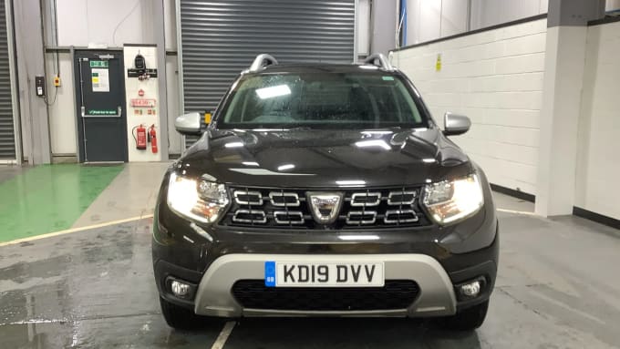 2019 Dacia Duster