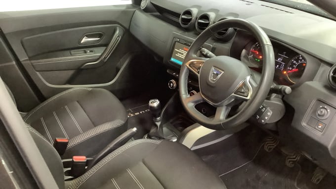 2019 Dacia Duster