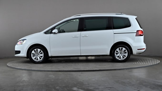 2019 Volkswagen Sharan