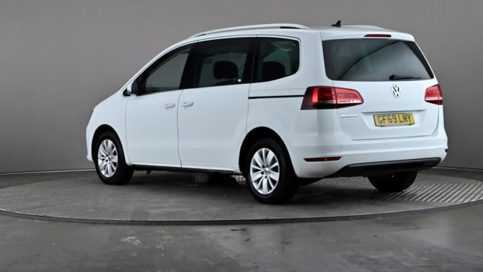 2019 Volkswagen Sharan