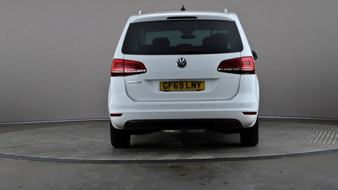 2019 Volkswagen Sharan