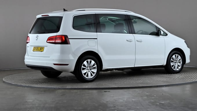 2019 Volkswagen Sharan