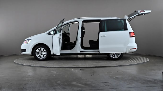 2019 Volkswagen Sharan