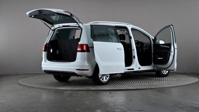 2019 Volkswagen Sharan