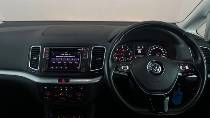 2019 Volkswagen Sharan