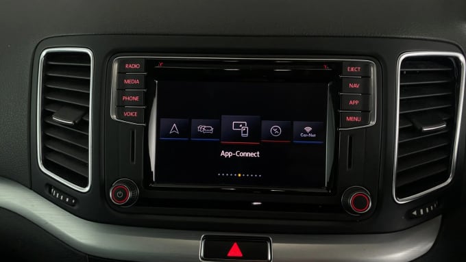 2019 Volkswagen Sharan