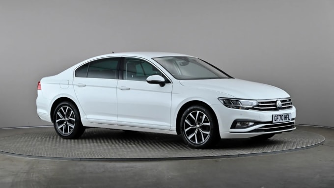 2020 Volkswagen Passat