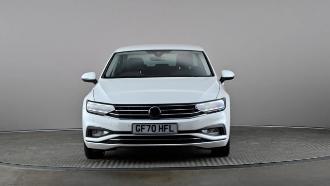 2020 Volkswagen Passat