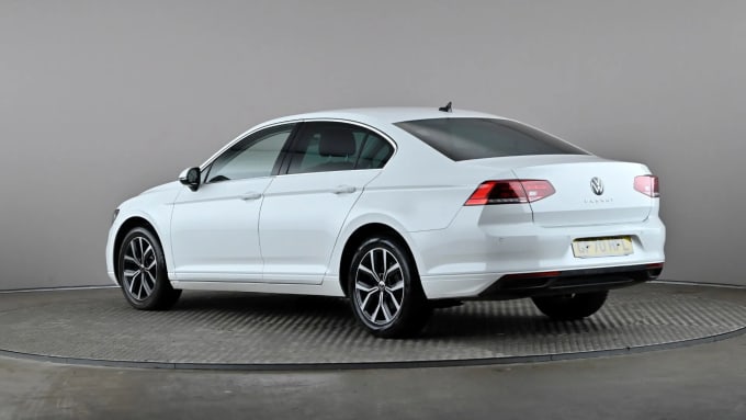 2020 Volkswagen Passat