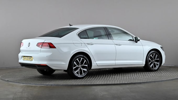 2020 Volkswagen Passat