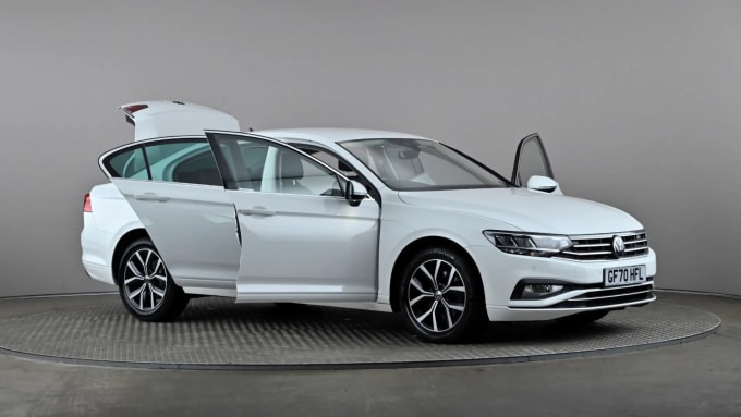 2020 Volkswagen Passat