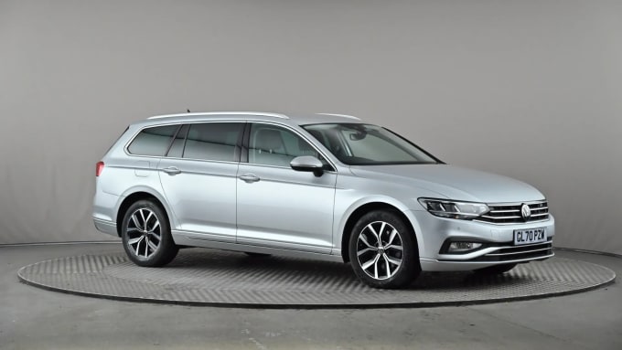 2020 Volkswagen Passat