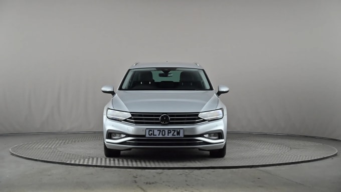 2020 Volkswagen Passat