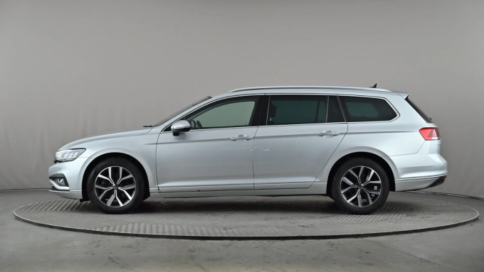 2020 Volkswagen Passat