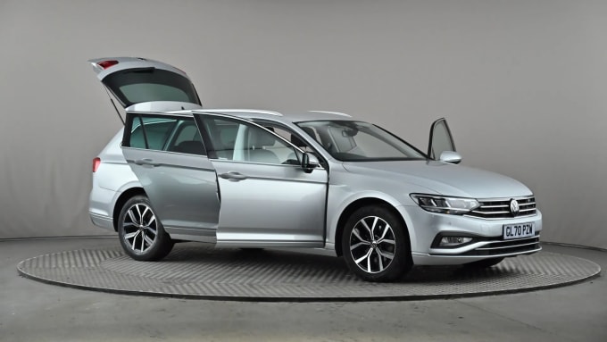 2020 Volkswagen Passat