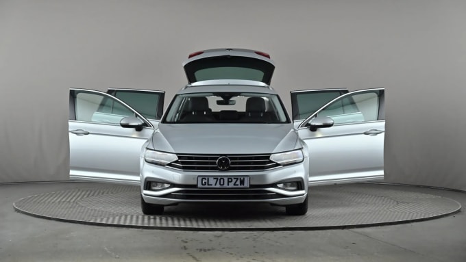 2020 Volkswagen Passat