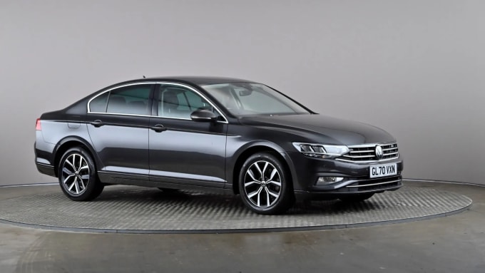 2020 Volkswagen Passat