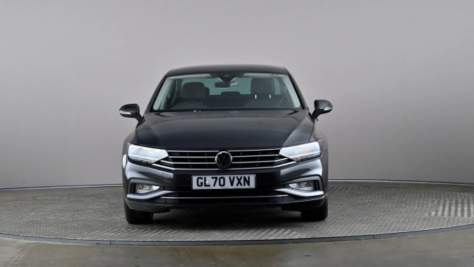 2020 Volkswagen Passat