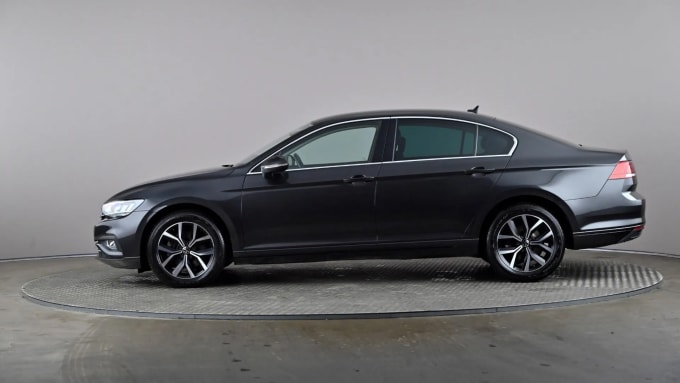 2020 Volkswagen Passat