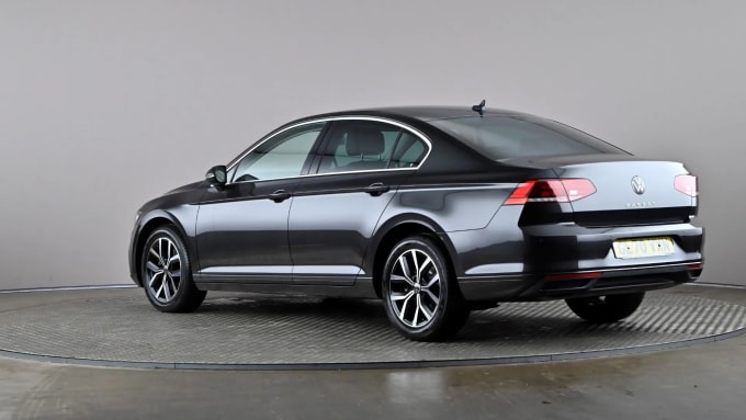 2020 Volkswagen Passat