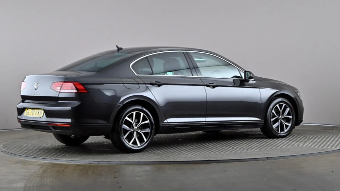 2020 Volkswagen Passat