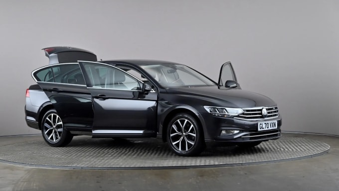 2020 Volkswagen Passat