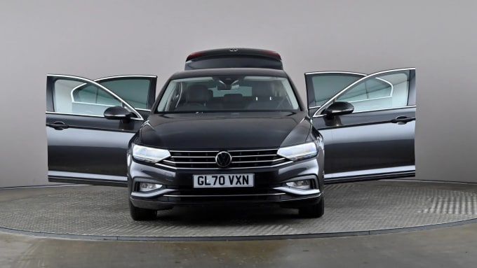 2020 Volkswagen Passat