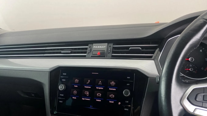 2020 Volkswagen Passat