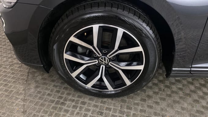 2020 Volkswagen Passat