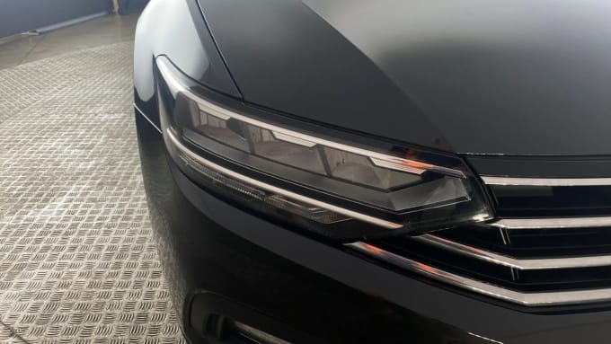 2020 Volkswagen Passat