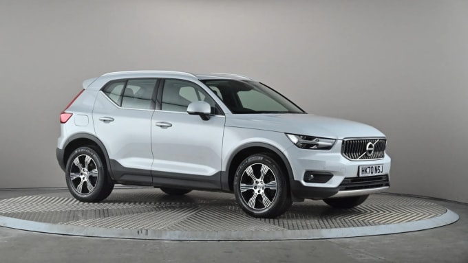 2021 Volvo Xc40