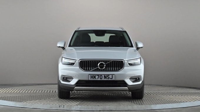 2021 Volvo Xc40