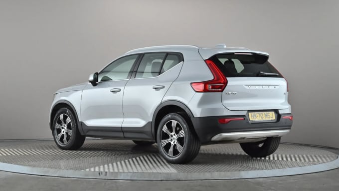 2021 Volvo Xc40