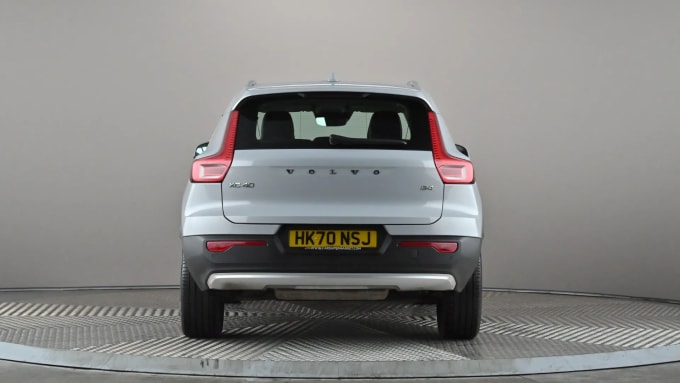 2021 Volvo Xc40