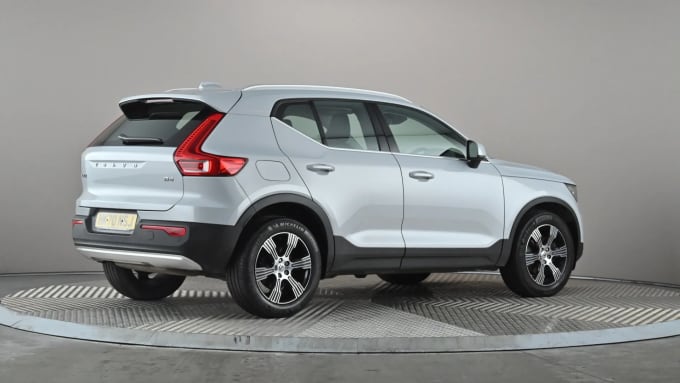 2021 Volvo Xc40