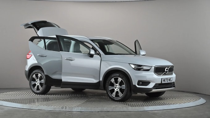 2021 Volvo Xc40