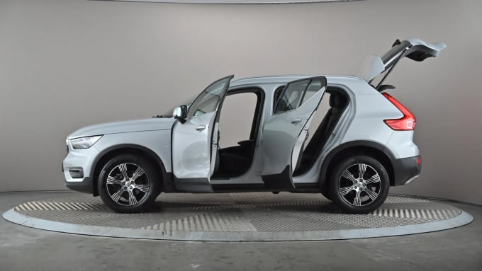 2021 Volvo Xc40