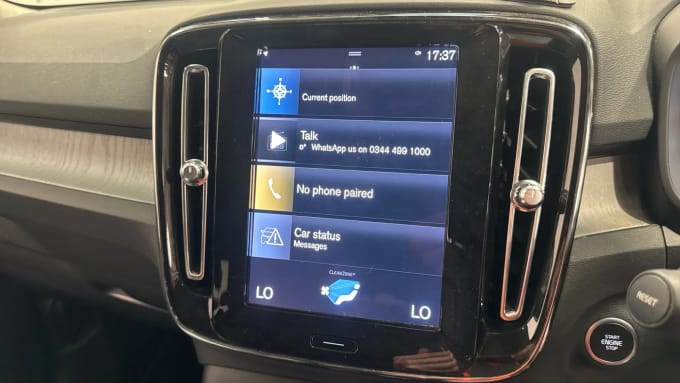 2022 Volvo Xc40