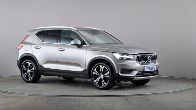 2022 Volvo Xc40