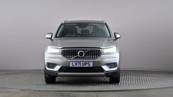 2022 Volvo Xc40