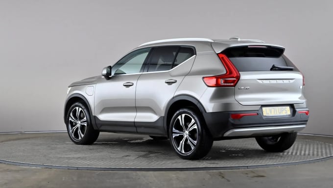 2022 Volvo Xc40