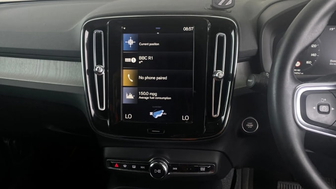2022 Volvo Xc40