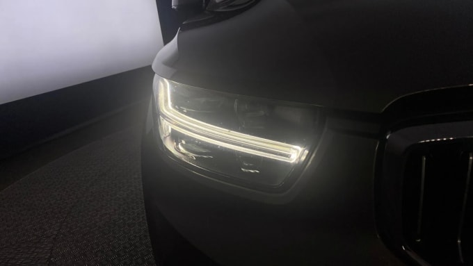2022 Volvo Xc40