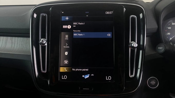 2022 Volvo Xc40