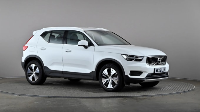 2022 Volvo Xc40