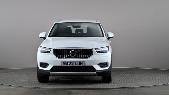 2022 Volvo Xc40