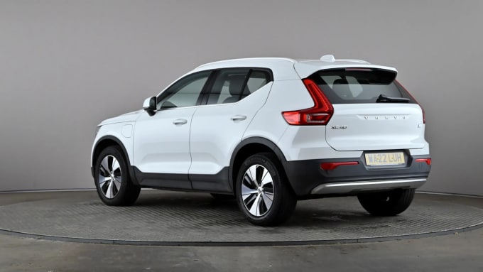 2022 Volvo Xc40